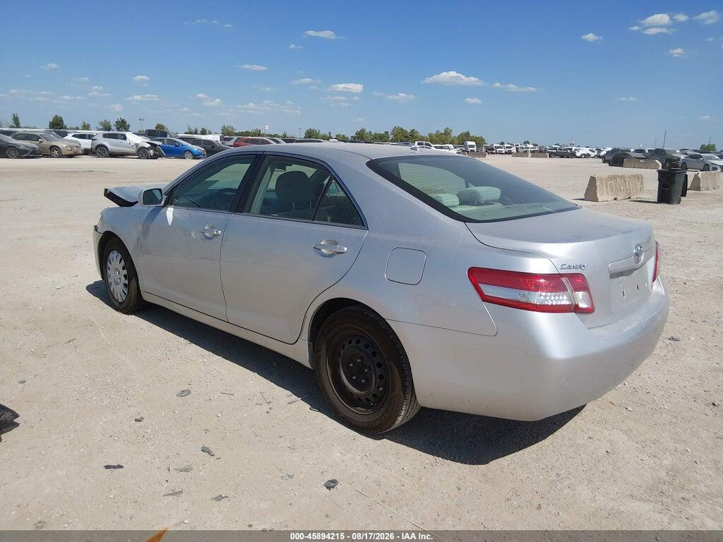 4T4BF3EK8AR032368 2010 TOYOTA CAMRY photo no. 3