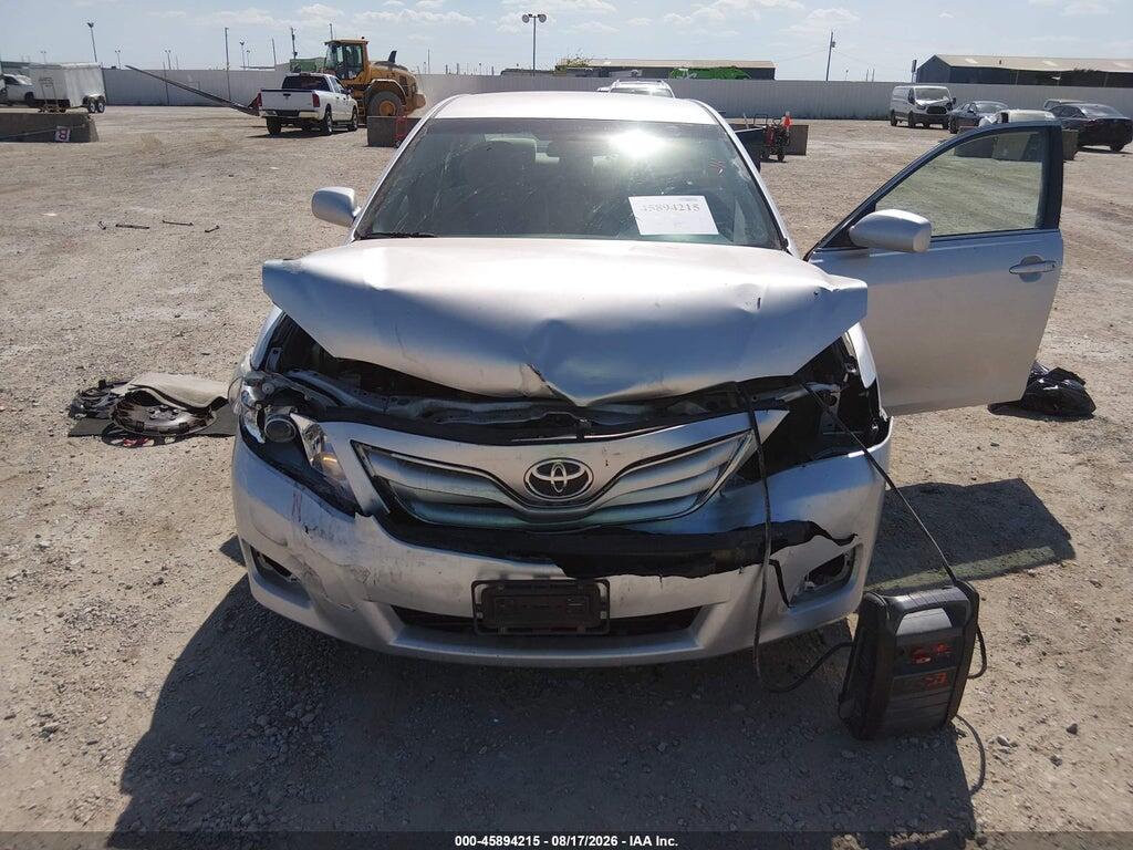 4T4BF3EK8AR032368 2010 TOYOTA CAMRY photo no. 6
