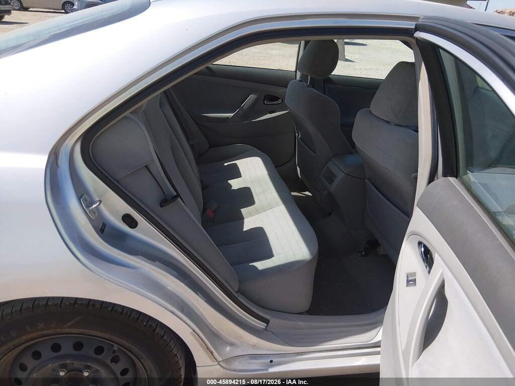 4T4BF3EK8AR032368 2010 TOYOTA CAMRY photo no. 8