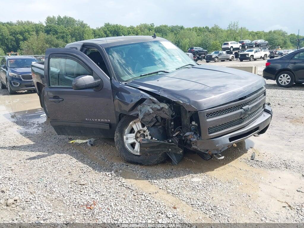 1GCSKSE34AZ176970 2010 CHEVROLET SILVERADO 1500 photo no. 1