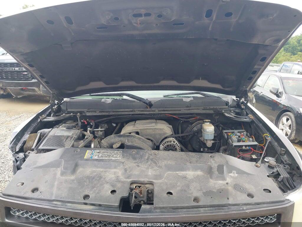 1GCSKSE34AZ176970 2010 CHEVROLET SILVERADO 1500 photo no. 10