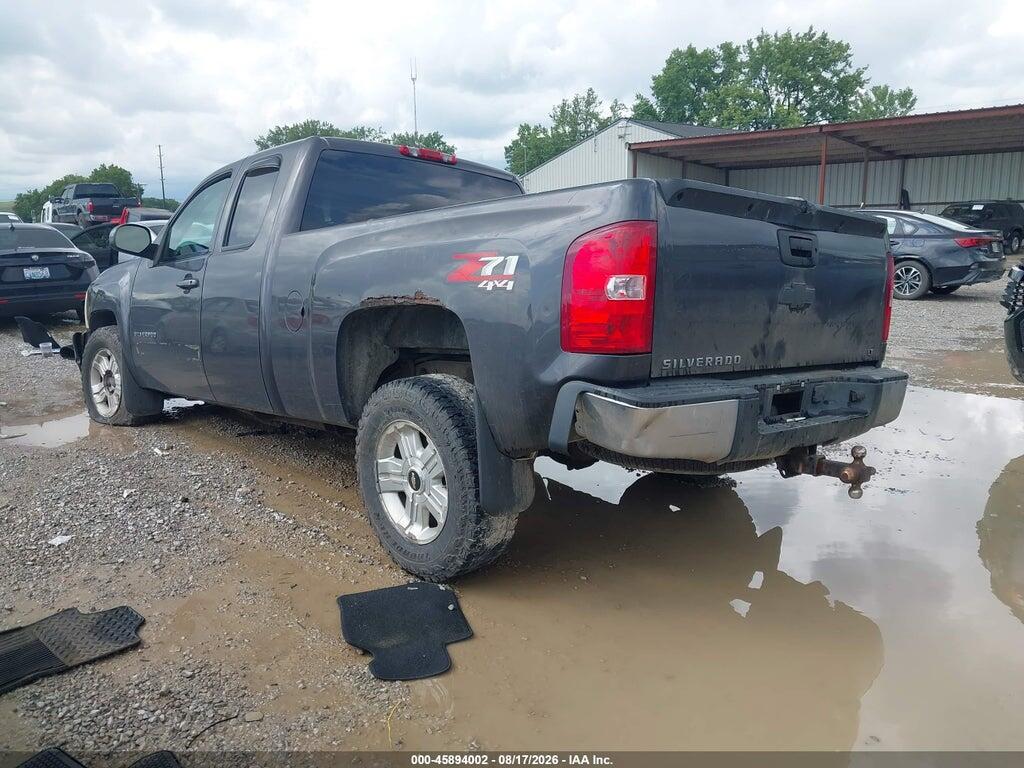 1GCSKSE34AZ176970 2010 CHEVROLET SILVERADO 1500 photo no. 3