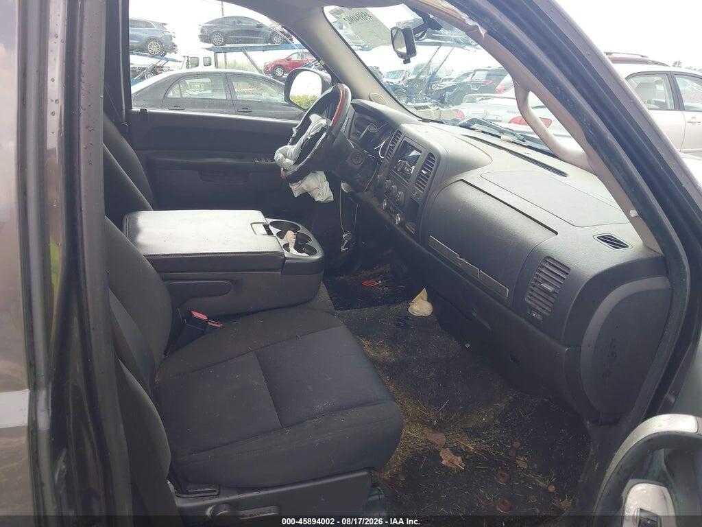 1GCSKSE34AZ176970 2010 CHEVROLET SILVERADO 1500 photo no. 5