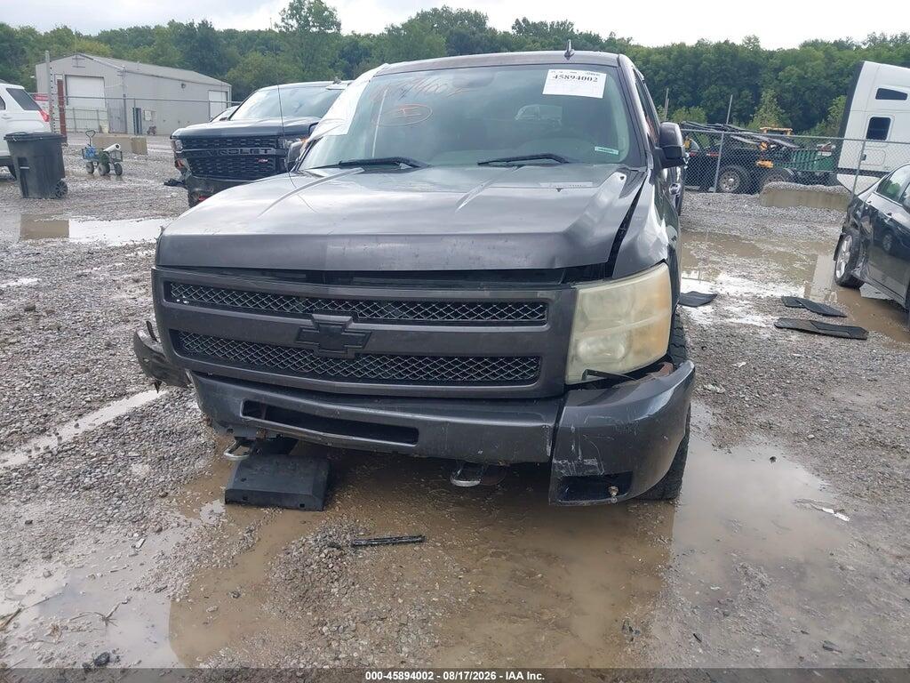 1GCSKSE34AZ176970 2010 CHEVROLET SILVERADO 1500 photo no. 6