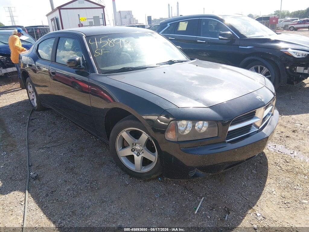 2B3CA4CD4AH135982 2010 DODGE CHARGER photo no. 1