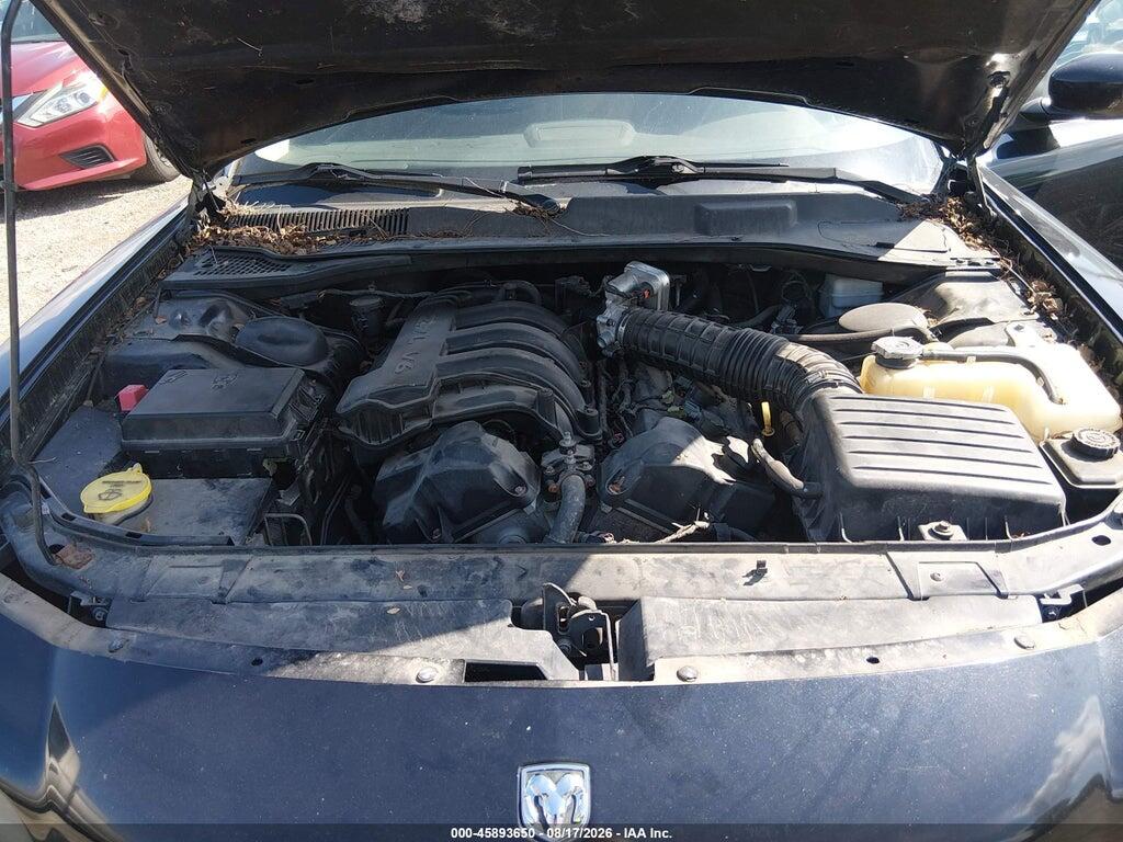 2B3CA4CD4AH135982 2010 DODGE CHARGER photo no. 10