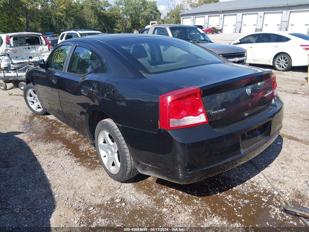 2B3CA4CD4AH135982 2010 DODGE CHARGER photo no. 3