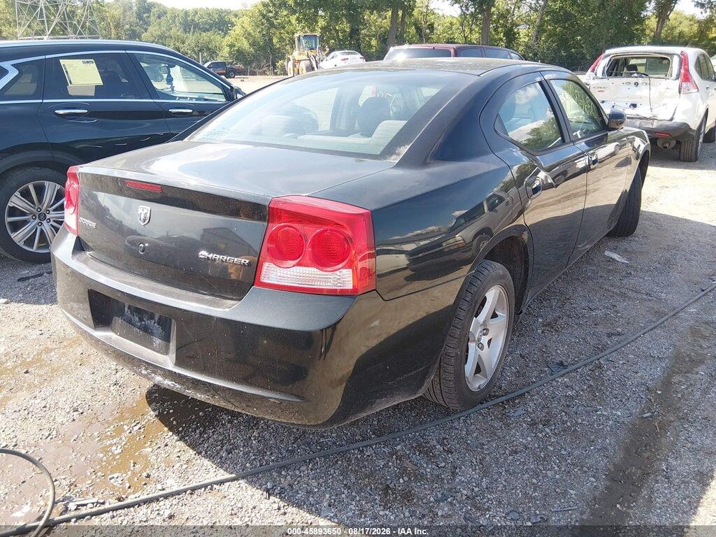 2B3CA4CD4AH135982 2010 DODGE CHARGER photo no. 4