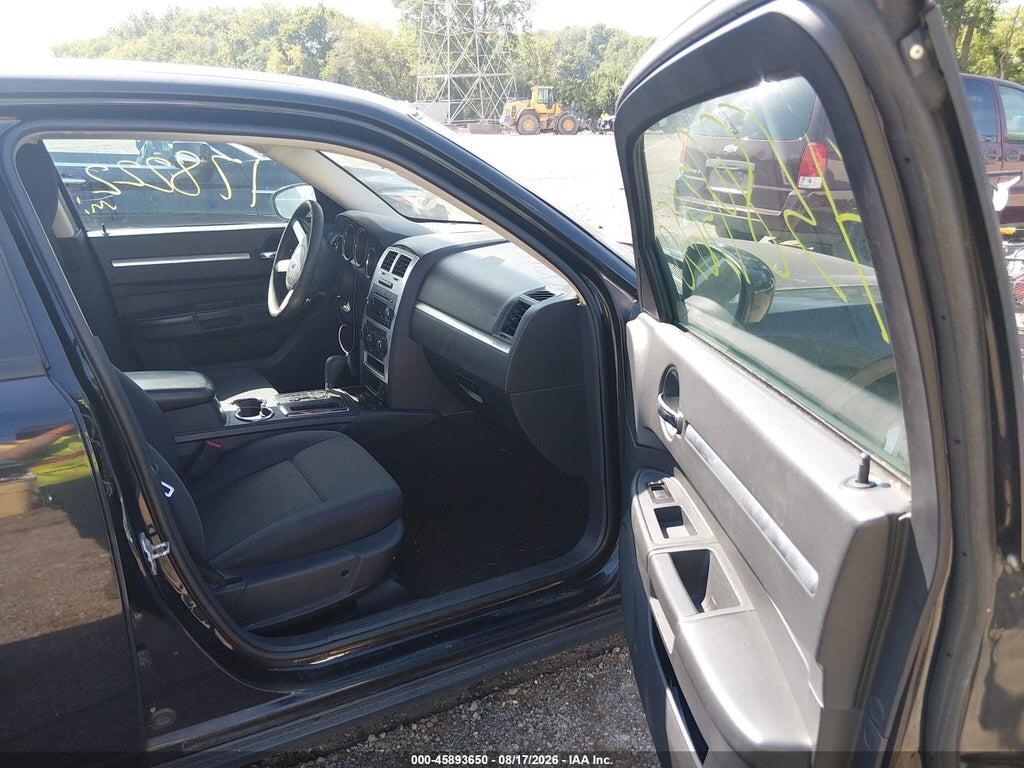2B3CA4CD4AH135982 2010 DODGE CHARGER photo no. 5