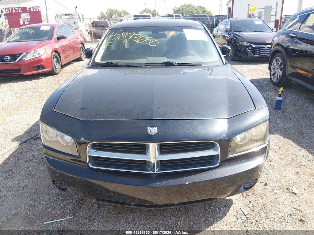 2B3CA4CD4AH135982 2010 DODGE CHARGER photo no. 6