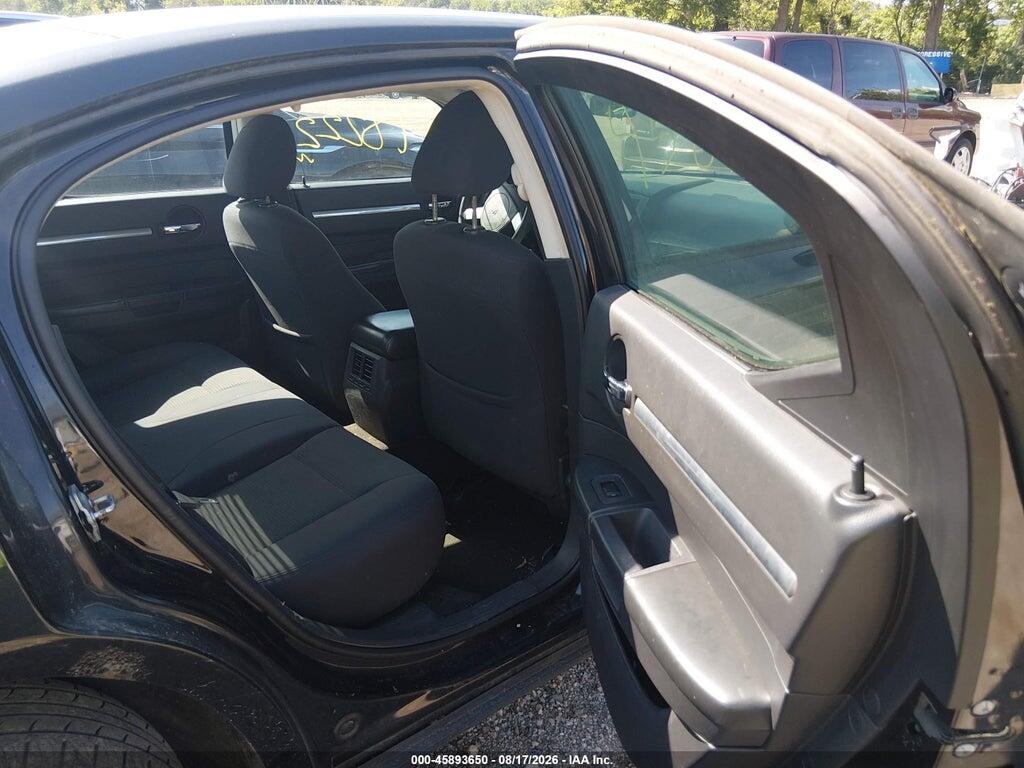 2B3CA4CD4AH135982 2010 DODGE CHARGER photo no. 8