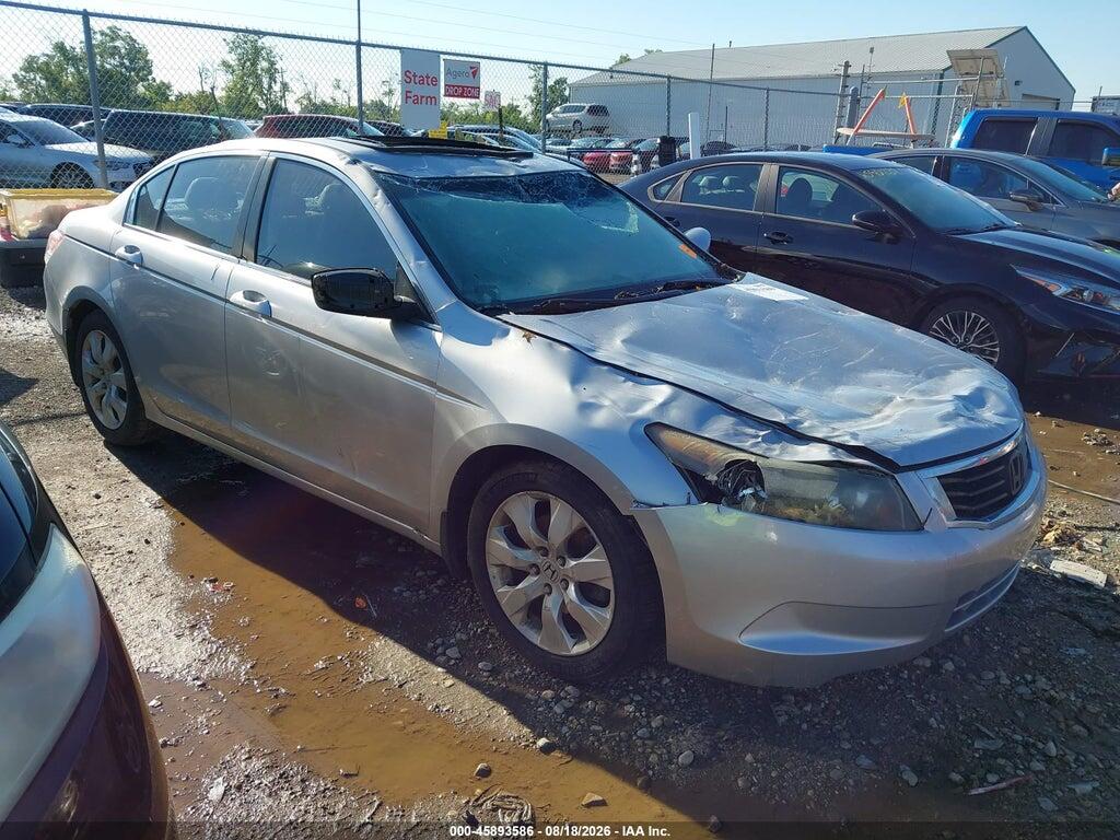 1HGCP2F85AA178775 2010 HONDA ACCORD photo no. 1