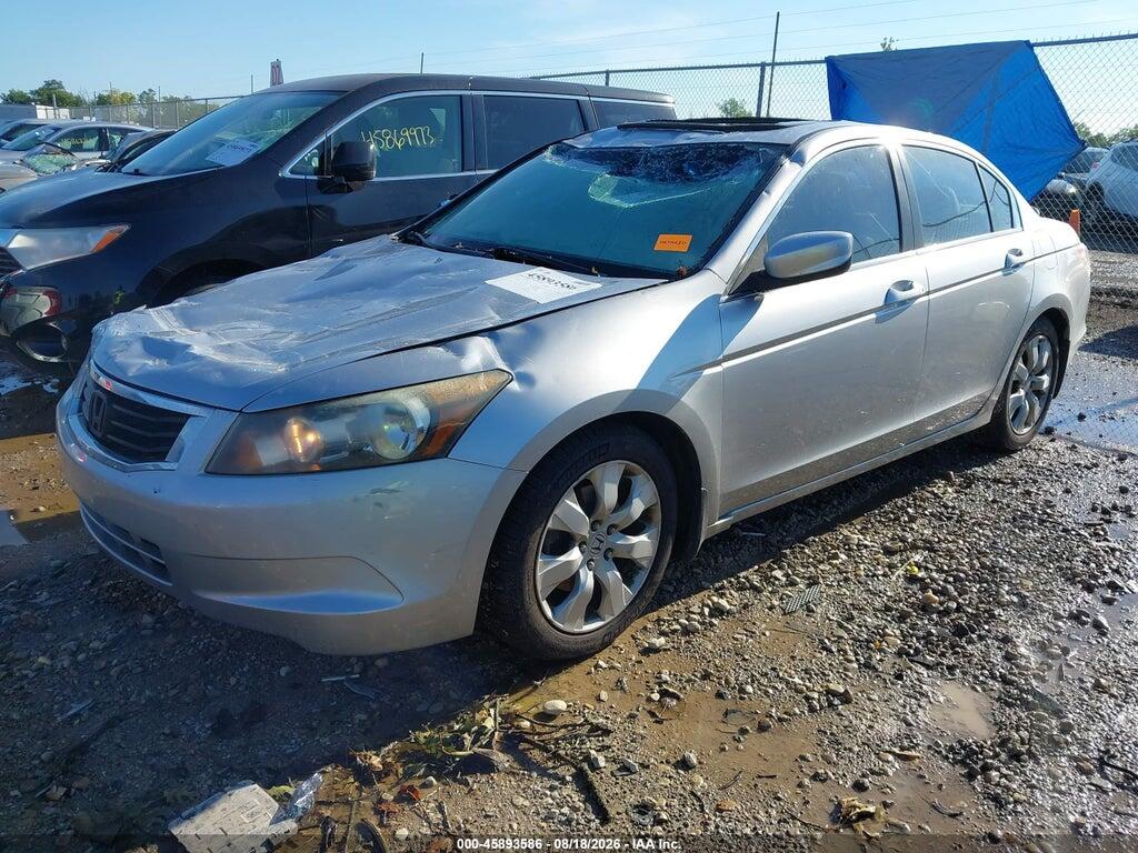 1HGCP2F85AA178775 2010 HONDA ACCORD photo no. 2