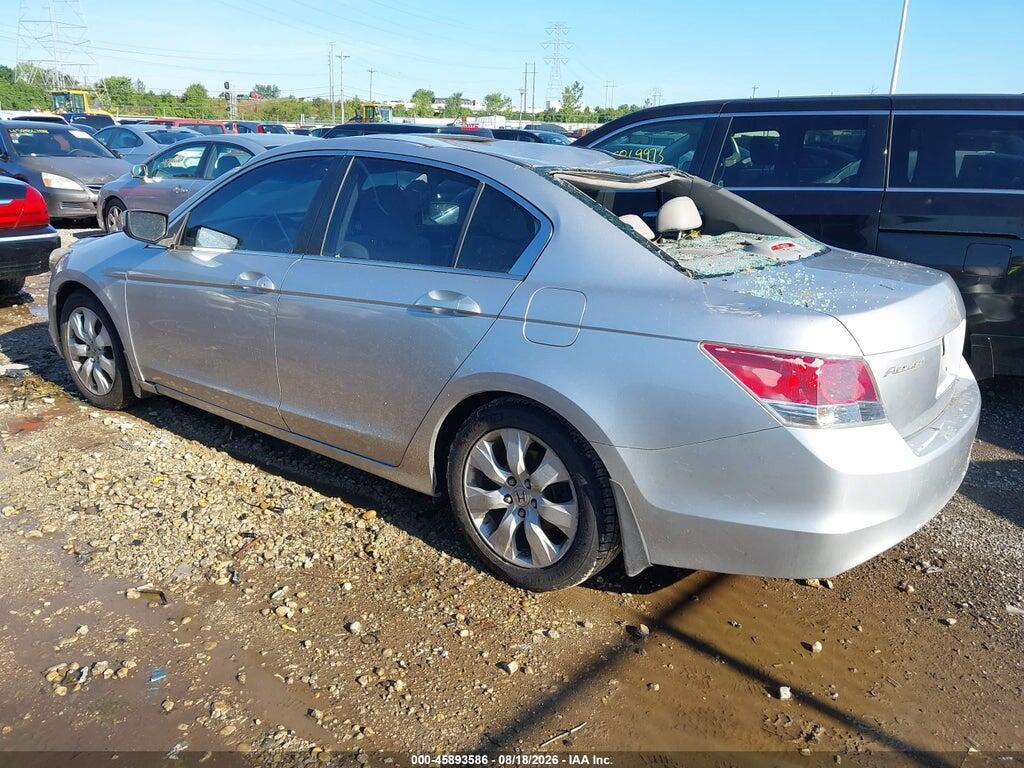 1HGCP2F85AA178775 2010 HONDA ACCORD photo no. 3