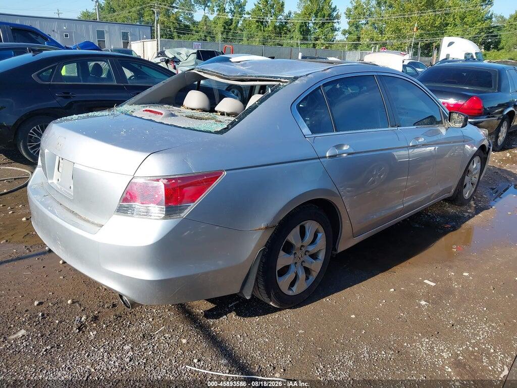 1HGCP2F85AA178775 2010 HONDA ACCORD photo no. 4