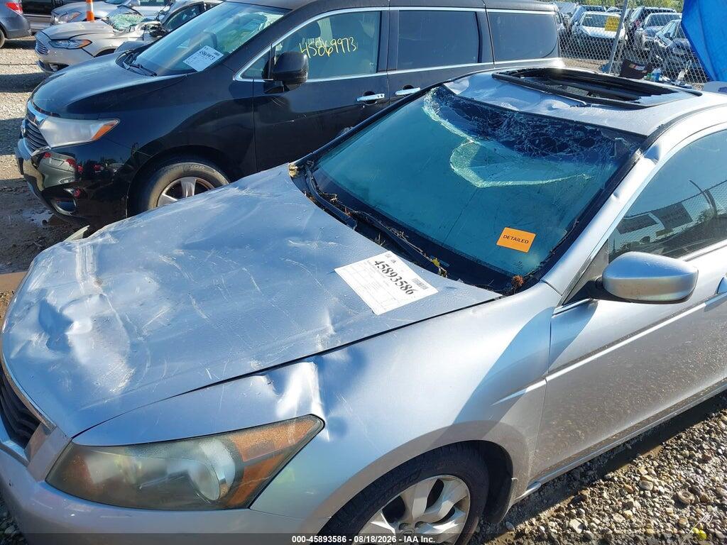 1HGCP2F85AA178775 2010 HONDA ACCORD photo no. 6