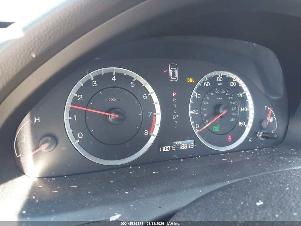 1HGCP2F85AA178775 2010 HONDA ACCORD photo no. 7