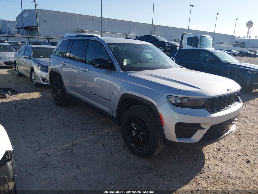 1C4RJHAG4S8657435 2025 JEEP GRAND CHEROKEE photo no. 1