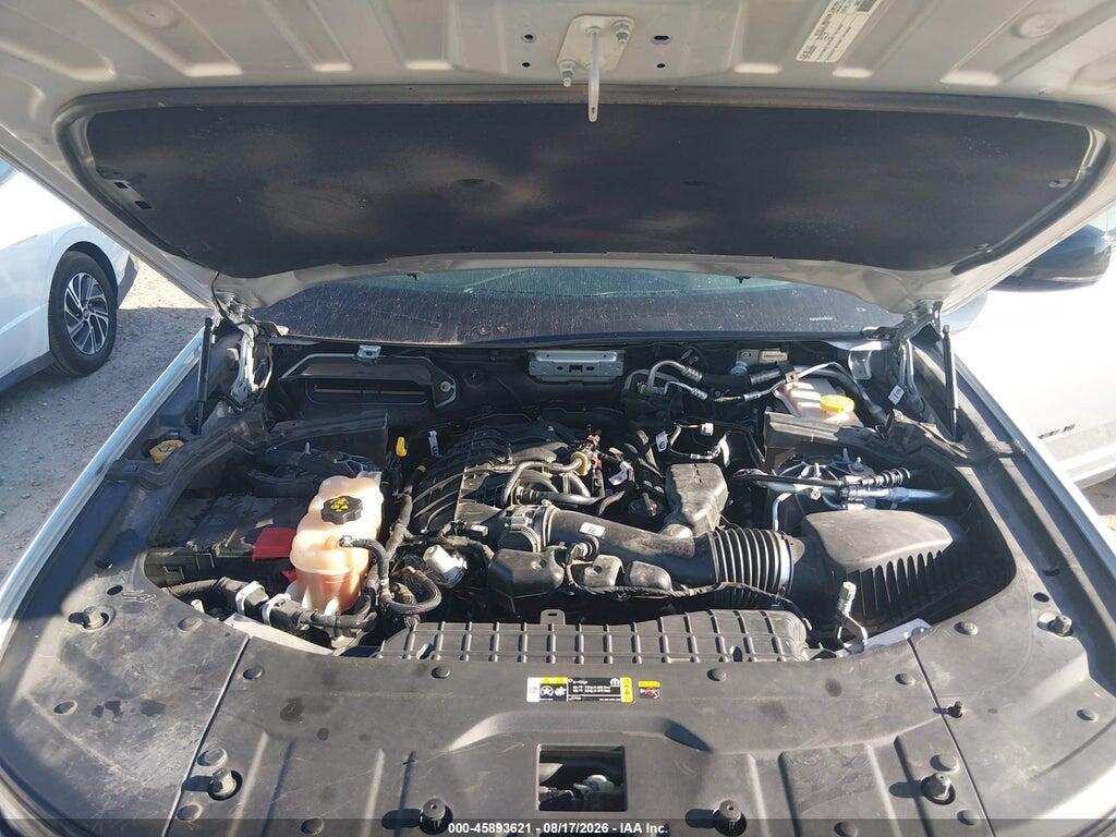 1C4RJHAG4S8657435 2025 JEEP GRAND CHEROKEE photo no. 10