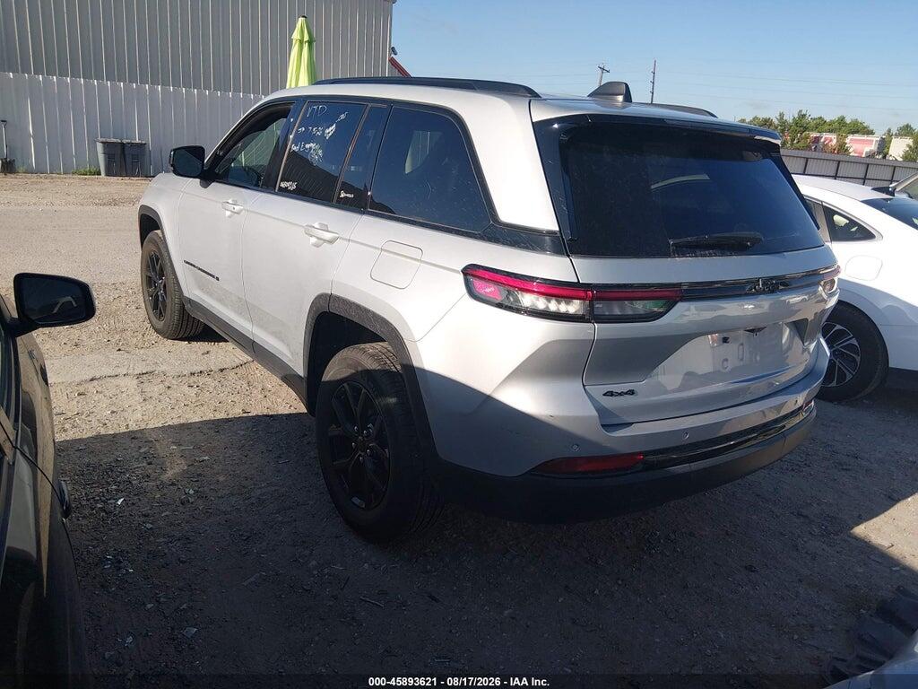 1C4RJHAG4S8657435 2025 JEEP GRAND CHEROKEE photo no. 3
