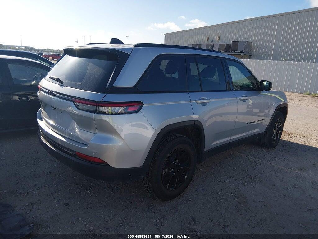 1C4RJHAG4S8657435 2025 JEEP GRAND CHEROKEE photo no. 4