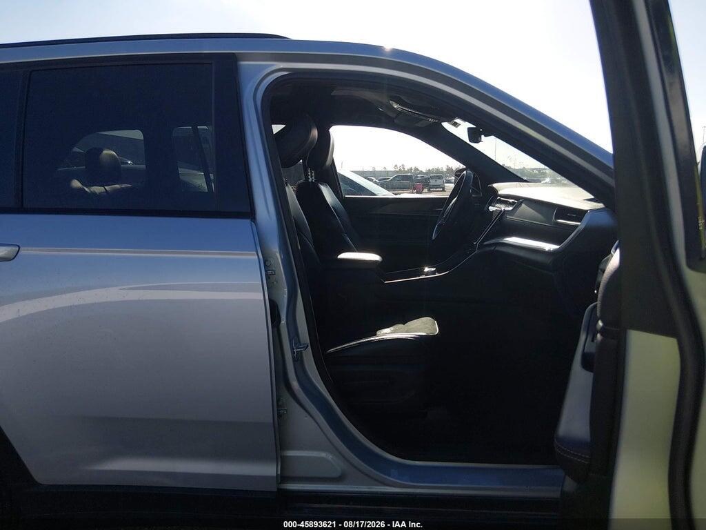 1C4RJHAG4S8657435 2025 JEEP GRAND CHEROKEE photo no. 5