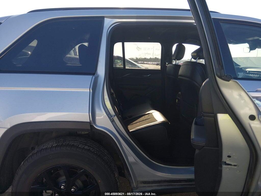 1C4RJHAG4S8657435 2025 JEEP GRAND CHEROKEE photo no. 8