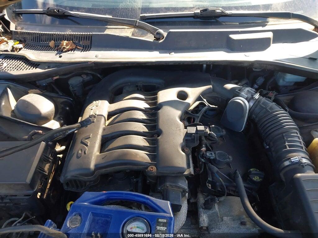 2B3CA3CV7AH312432 2010 DODGE CHARGER photo no. 10