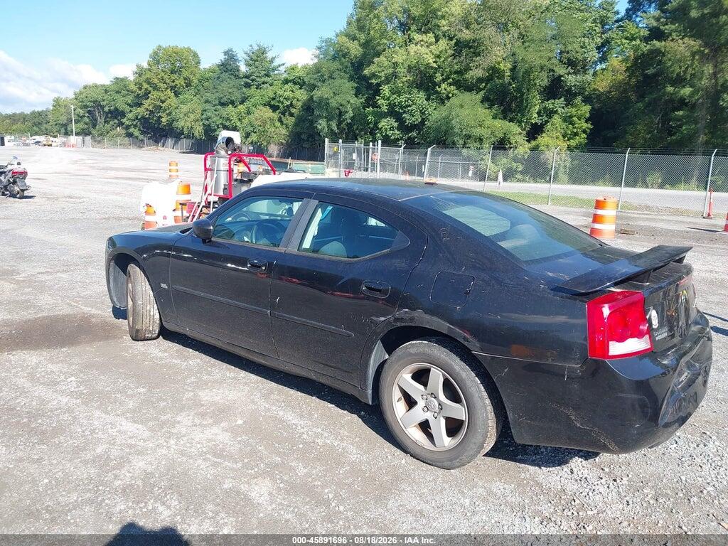 2B3CA3CV7AH312432 2010 DODGE CHARGER photo no. 3