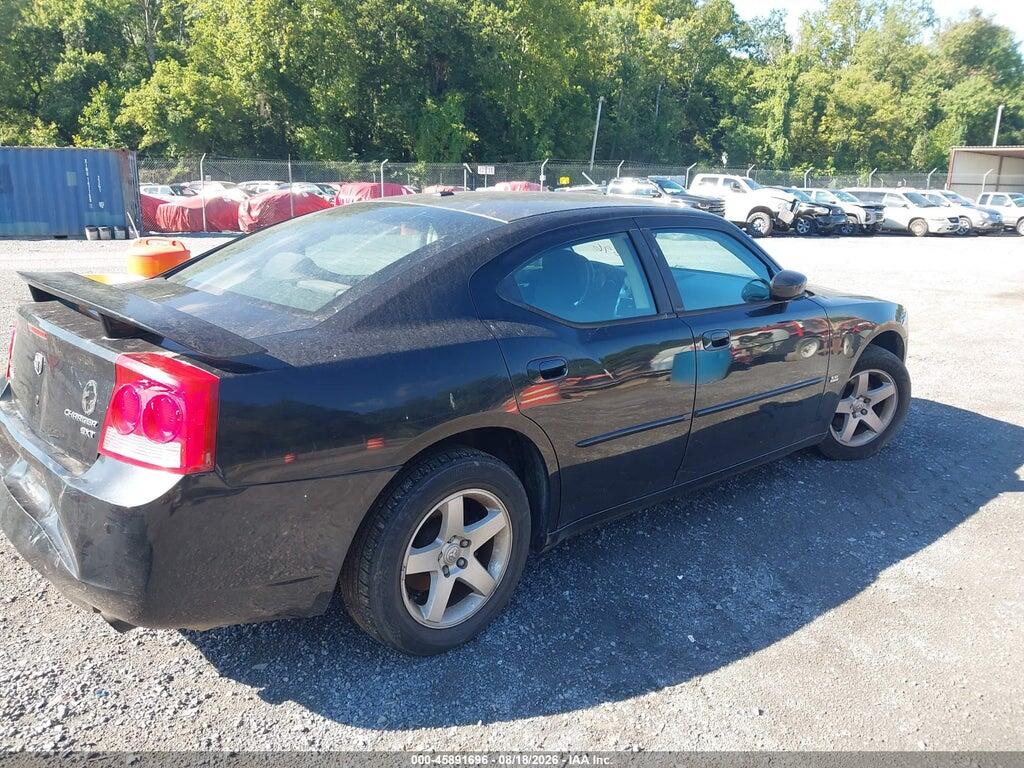 2B3CA3CV7AH312432 2010 DODGE CHARGER photo no. 4