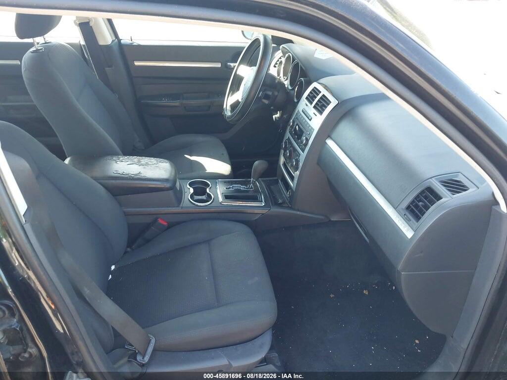 2B3CA3CV7AH312432 2010 DODGE CHARGER photo no. 5