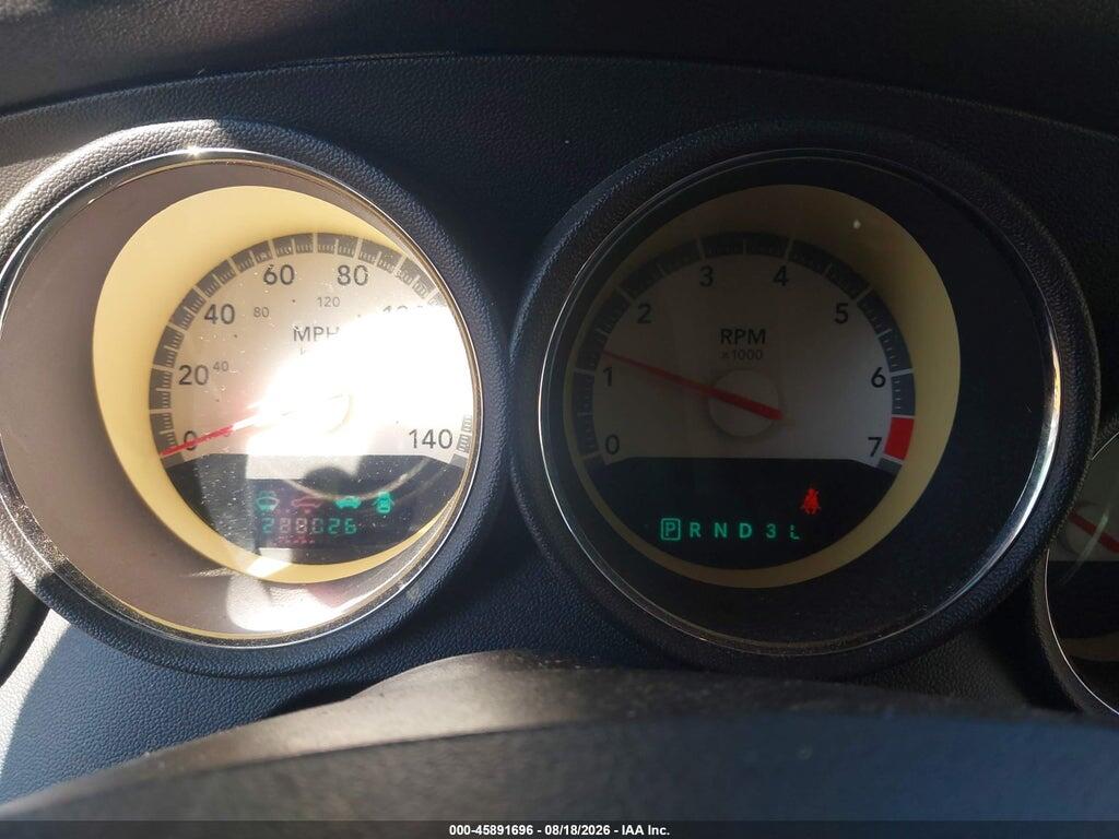 2B3CA3CV7AH312432 2010 DODGE CHARGER photo no. 7