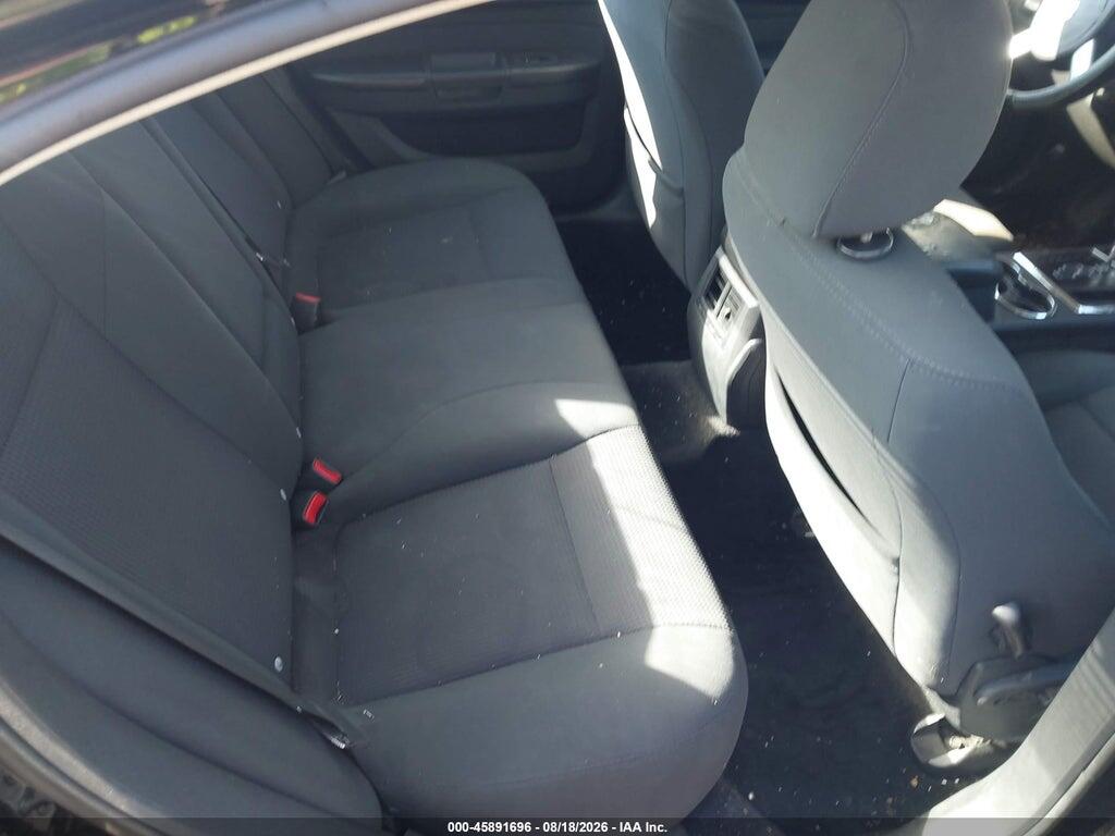 2B3CA3CV7AH312432 2010 DODGE CHARGER photo no. 8