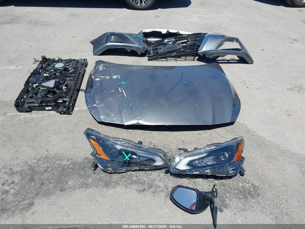 1N4BL4DV5SN388139 2025 NISSAN ALTIMA photo no. 12