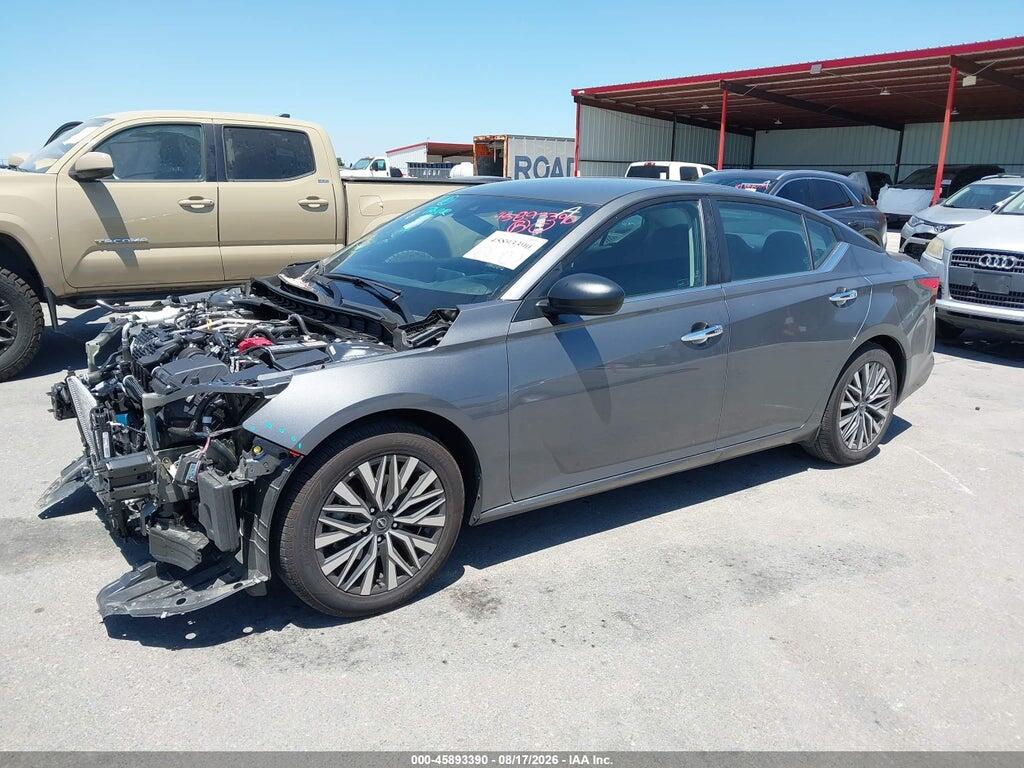 1N4BL4DV5SN388139 2025 NISSAN ALTIMA photo no. 2