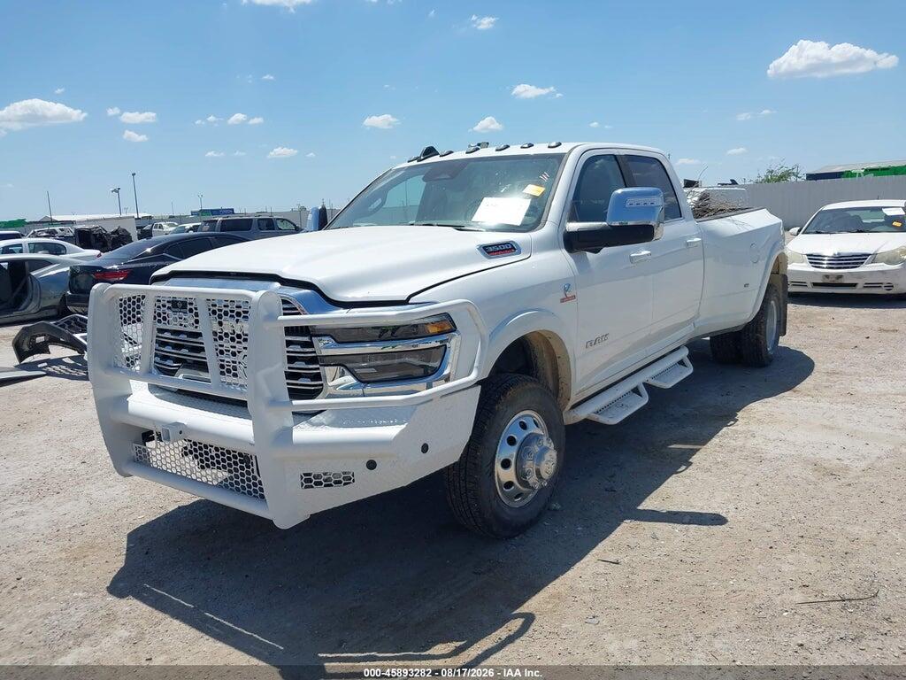 3C63RRRL8SG534289 2025 RAM 3500 photo no. 2