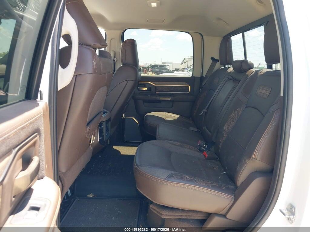 3C63RRRL8SG534289 2025 RAM 3500 photo no. 7