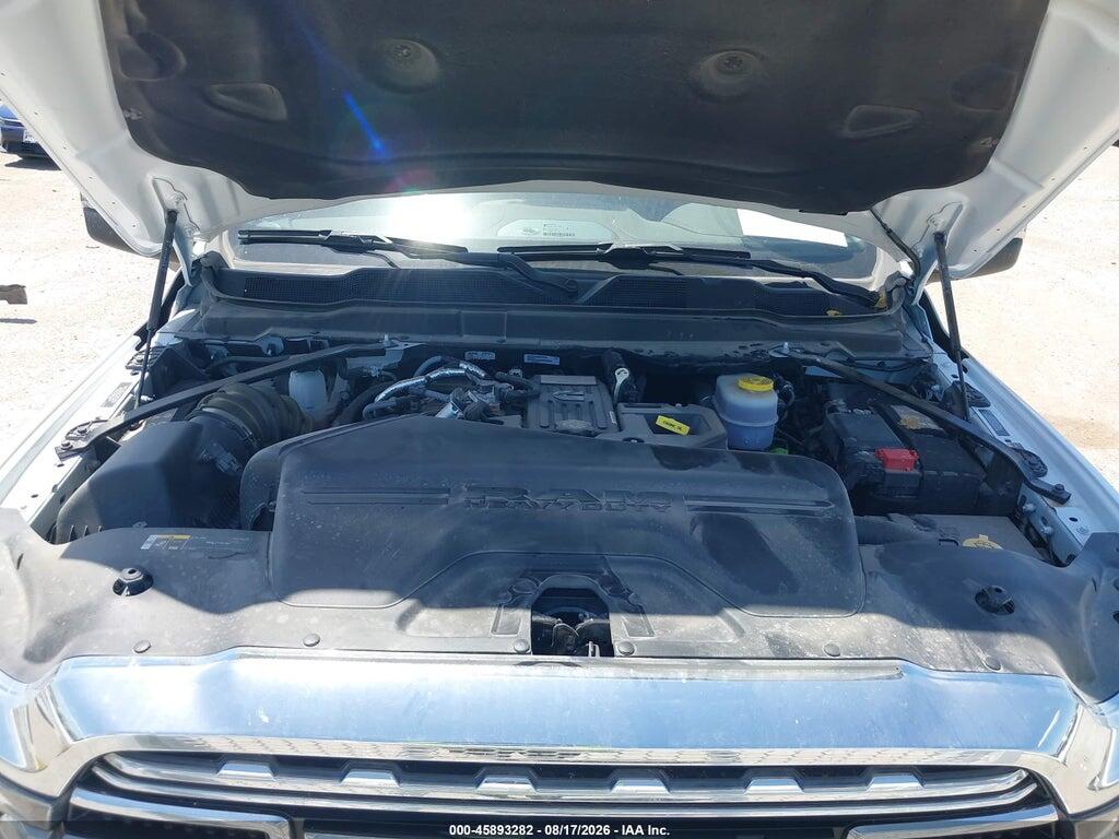 3C63RRRL8SG534289 2025 RAM 3500 photo no. 9