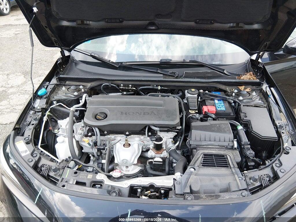 2HGFE2F55SH594837 2025 HONDA CIVIC photo no. 10