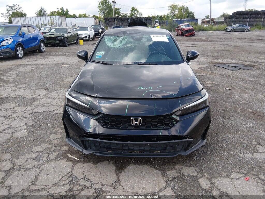 2HGFE2F55SH594837 2025 HONDA CIVIC photo no. 12
