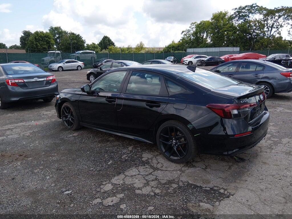 2HGFE2F55SH594837 2025 HONDA CIVIC photo no. 3