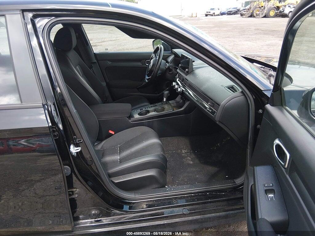 2HGFE2F55SH594837 2025 HONDA CIVIC photo no. 5