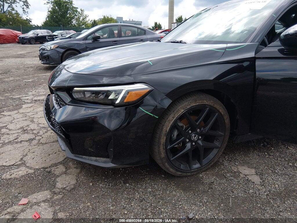 2HGFE2F55SH594837 2025 HONDA CIVIC photo no. 6