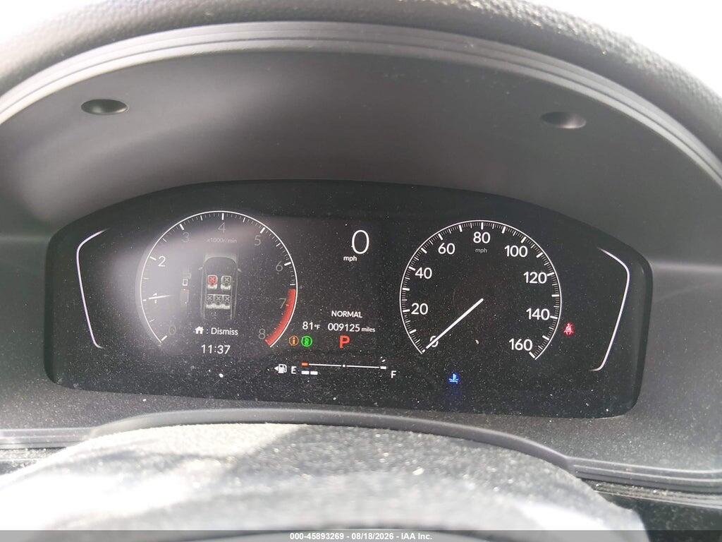 2HGFE2F55SH594837 2025 HONDA CIVIC photo no. 7