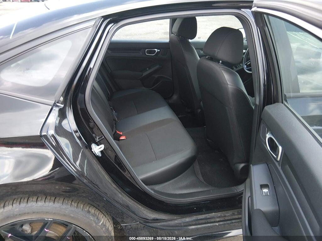 2HGFE2F55SH594837 2025 HONDA CIVIC photo no. 8