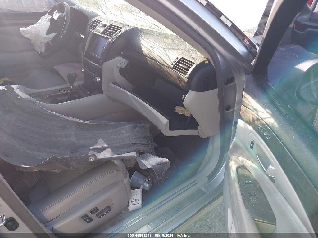 JTHBL5EF1A5100864 2010 LEXUS LS 460 photo no. 5