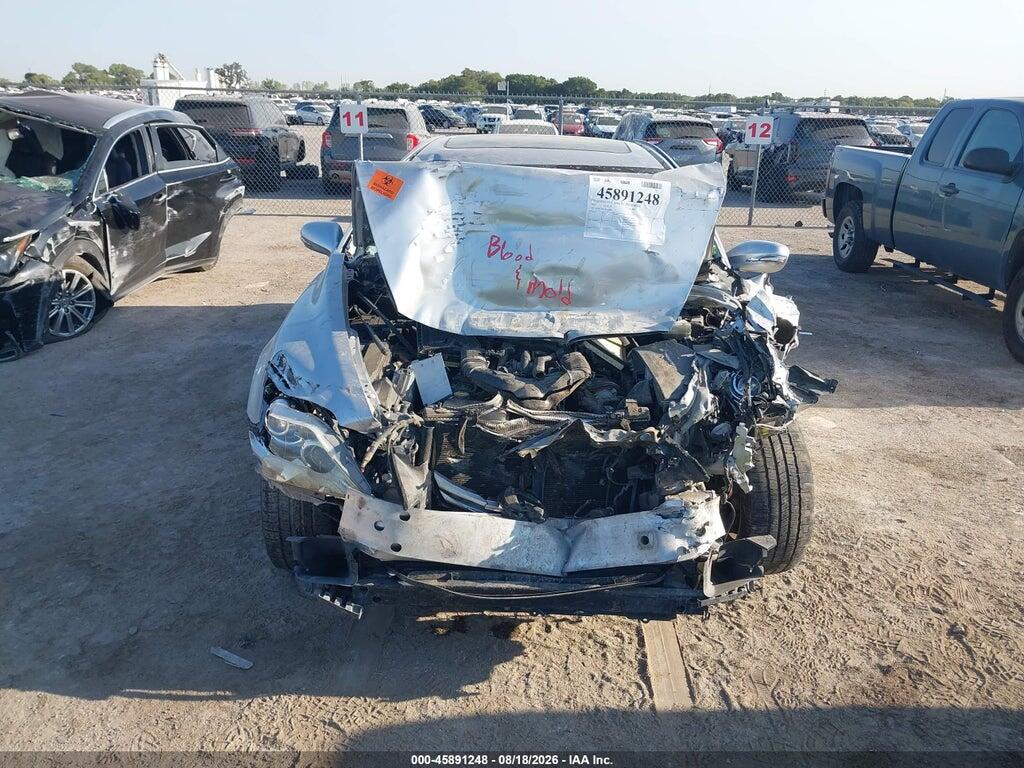 JTHBL5EF1A5100864 2010 LEXUS LS 460 photo no. 6