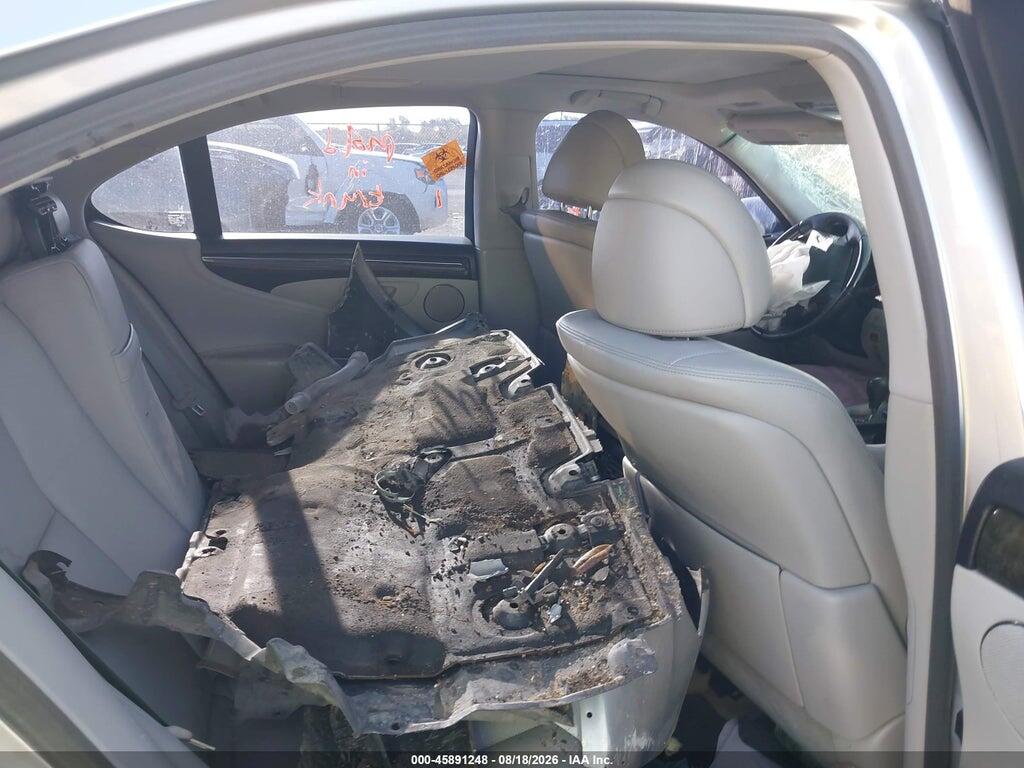 JTHBL5EF1A5100864 2010 LEXUS LS 460 photo no. 8