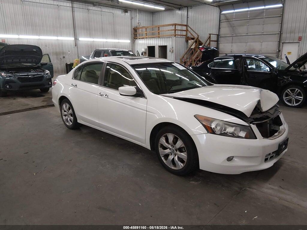 1HGCP3F86AA007183 2010 HONDA ACCORD photo no. 1