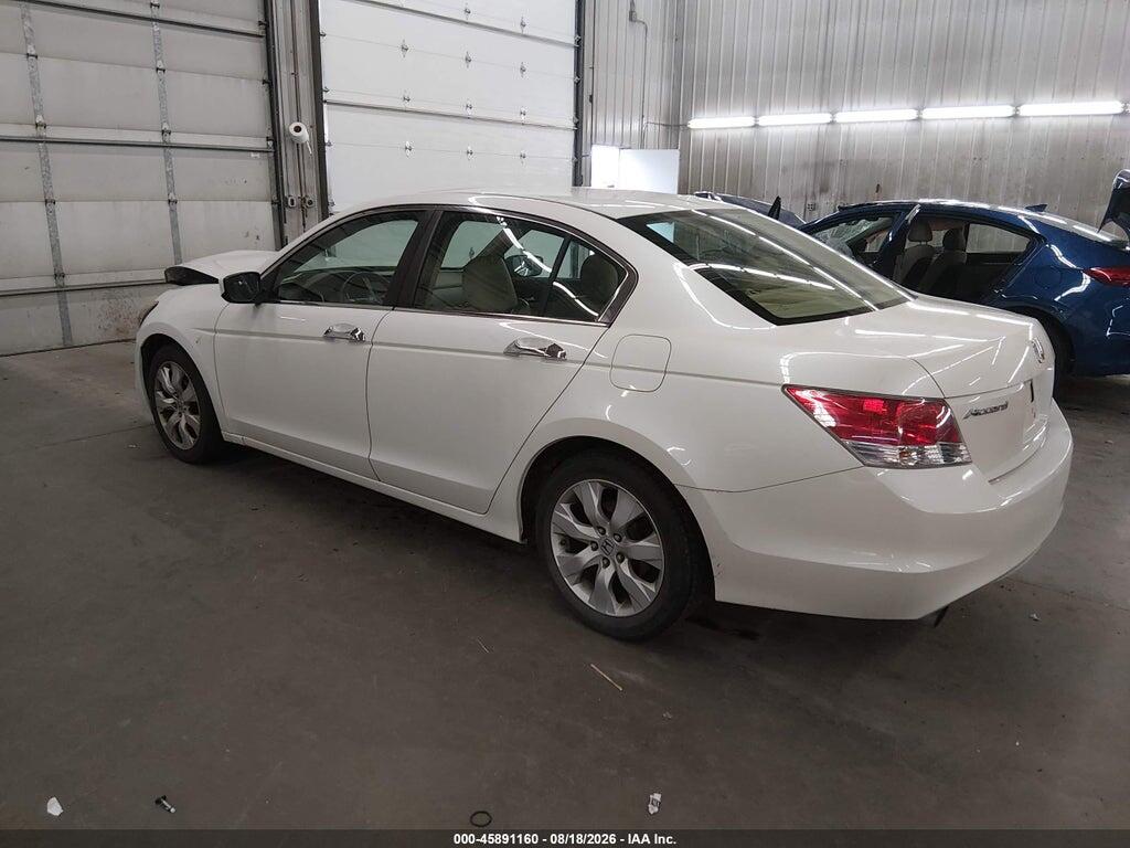 1HGCP3F86AA007183 2010 HONDA ACCORD photo no. 3